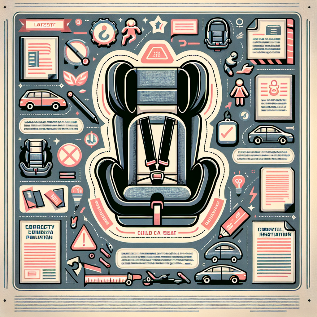 Legislația Scaunului Auto pentru Copii: Siguranță și Norme Infant.ro