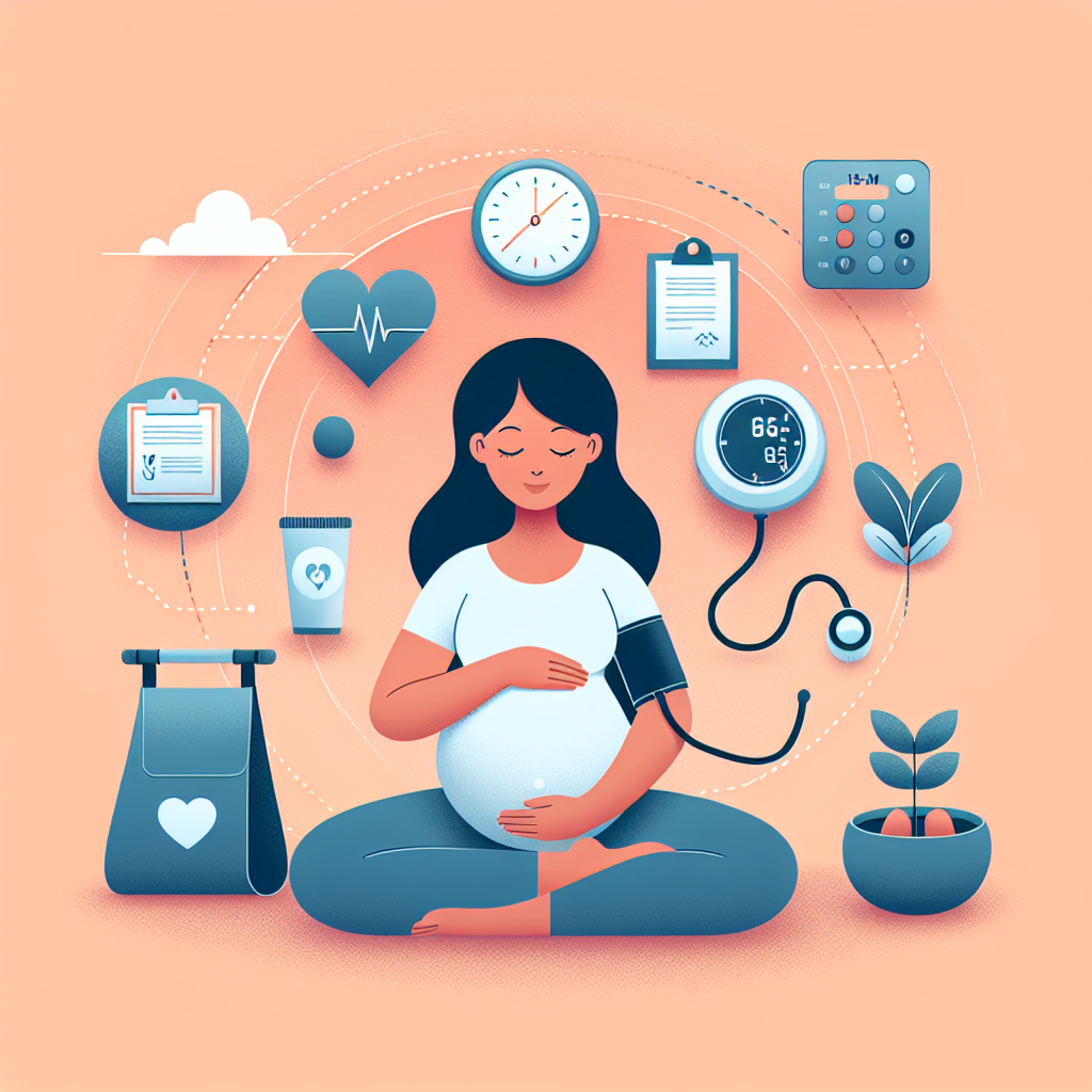 Monitorizarea Tensiunii în Sarcină: Importanță și Sfaturi Infant.ro