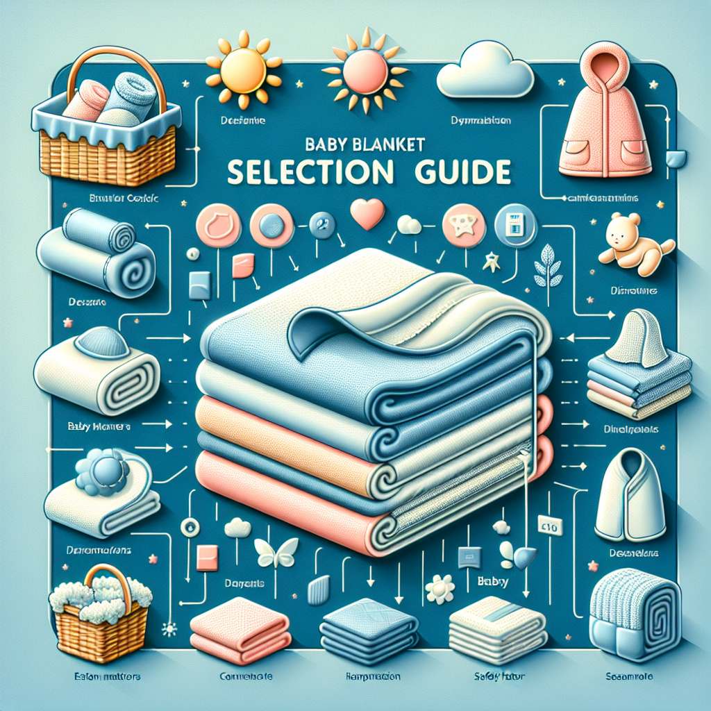 Păturici pentru Bebeluși: Modele Recomandate și Sfaturi de Alegere Infant.ro