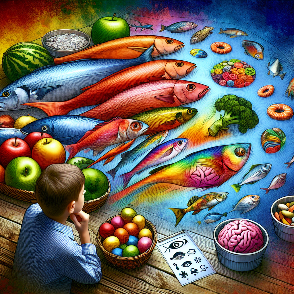 Peștele în Alimentația Copilului: Beneficii și Recomandări Infant.ro