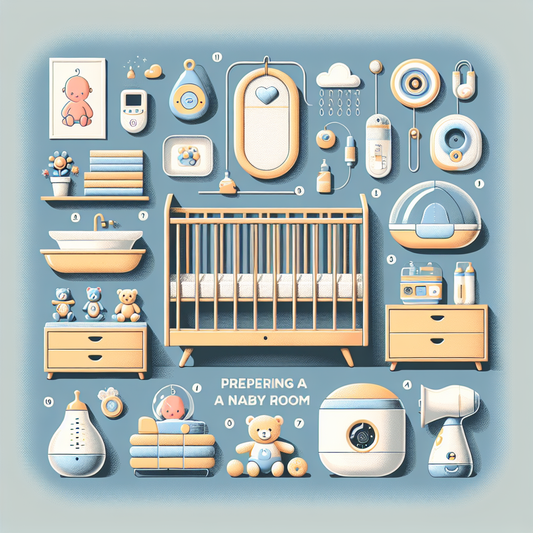 Pregătirea Camerei pentru Bebeluș: 7 Produse Esențiale de la Infant Care Infant.ro