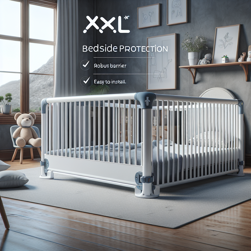 Produse de Care Suntem Foarte Mulțumiți: Protecția Laterală de Pat XXL Infant.ro