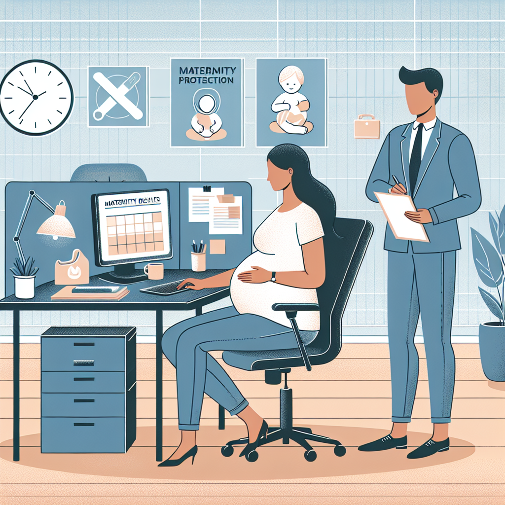 Protecția Maternității la Locul de Muncă: Drepturi și Obligații Infant.ro