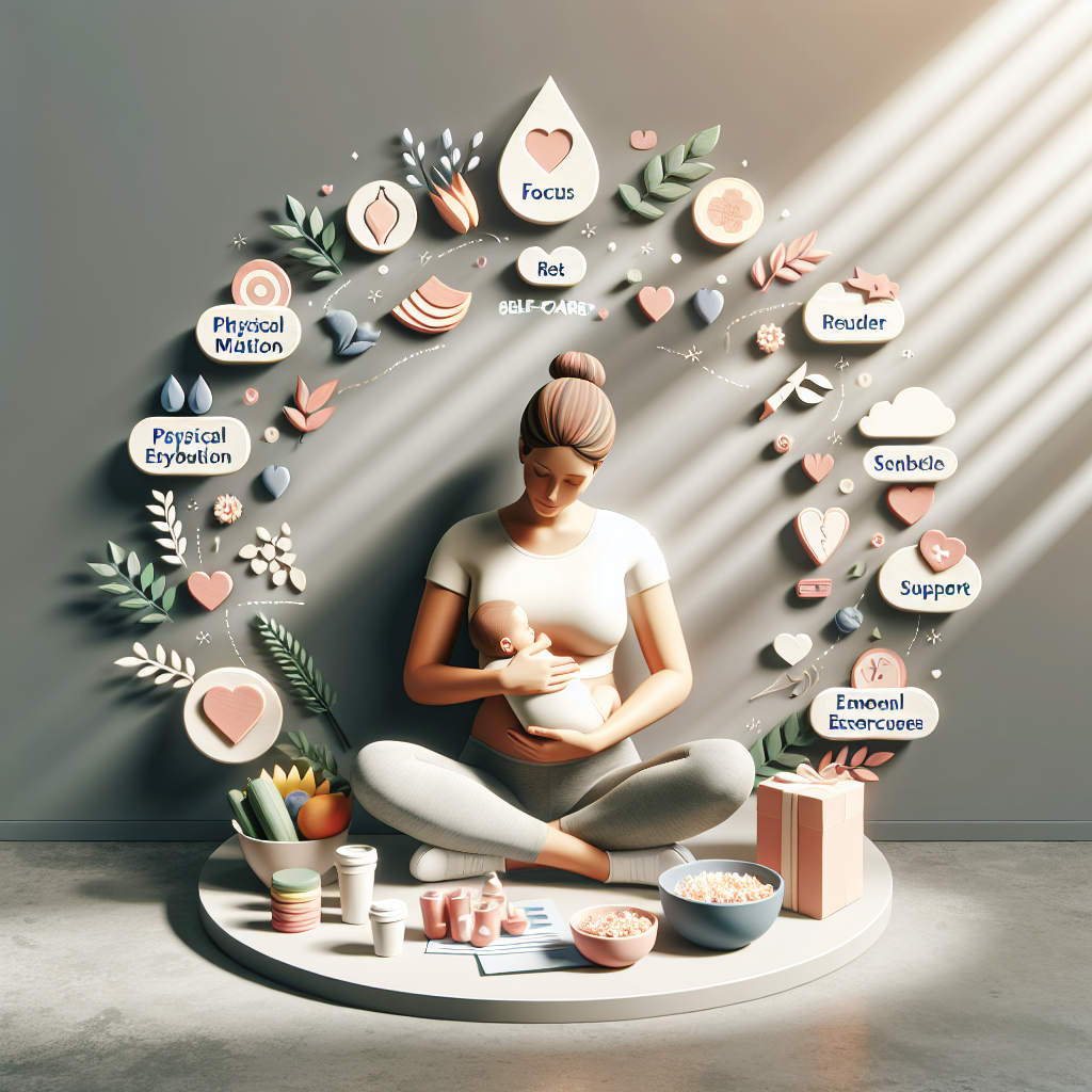 Sănătatea Mămicii pe Primul Plan: Sfaturi și Recomandări Infant.ro