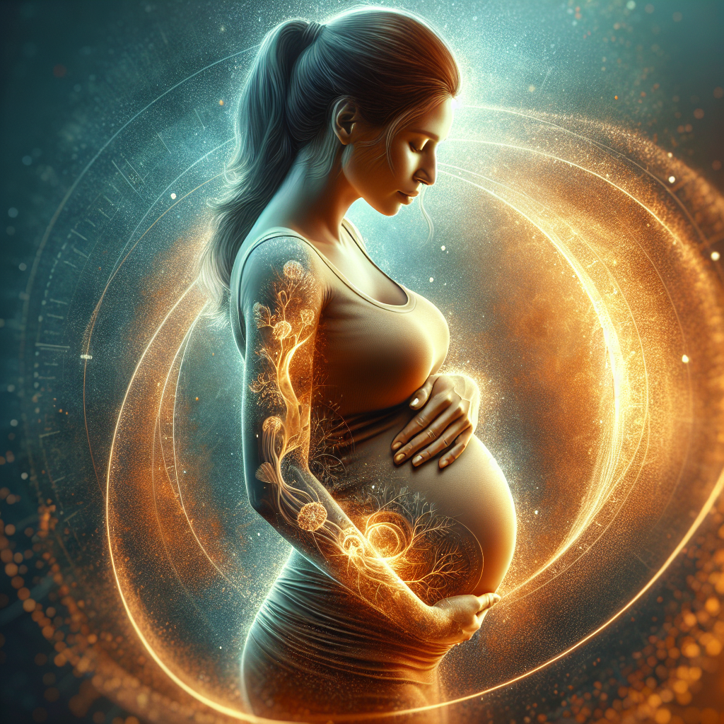 Săptămâna 28 de Sarcină: Reflectarea la Schimbările Corpului Infant.ro