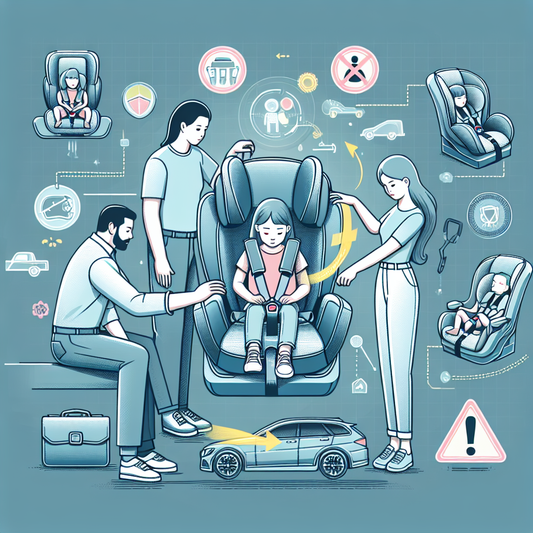 Scaunele Auto și Noua Legislație Rutieră: Ce Trebuie Să Știi Infant.ro