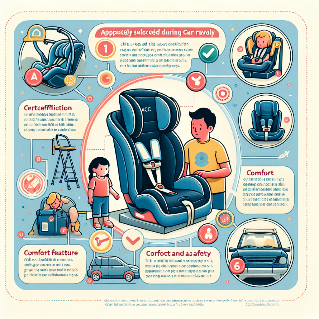 Scaunul Auto pentru Copii: Cum Să Alegi Corect Infant.ro
