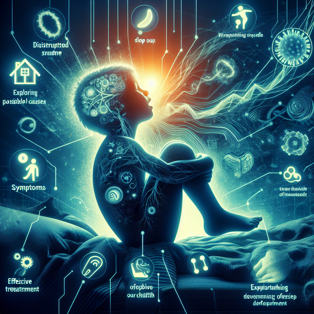 Tulburări de Somn: Sindromul Picioarelor Neliniștite la Copii Infant.ro