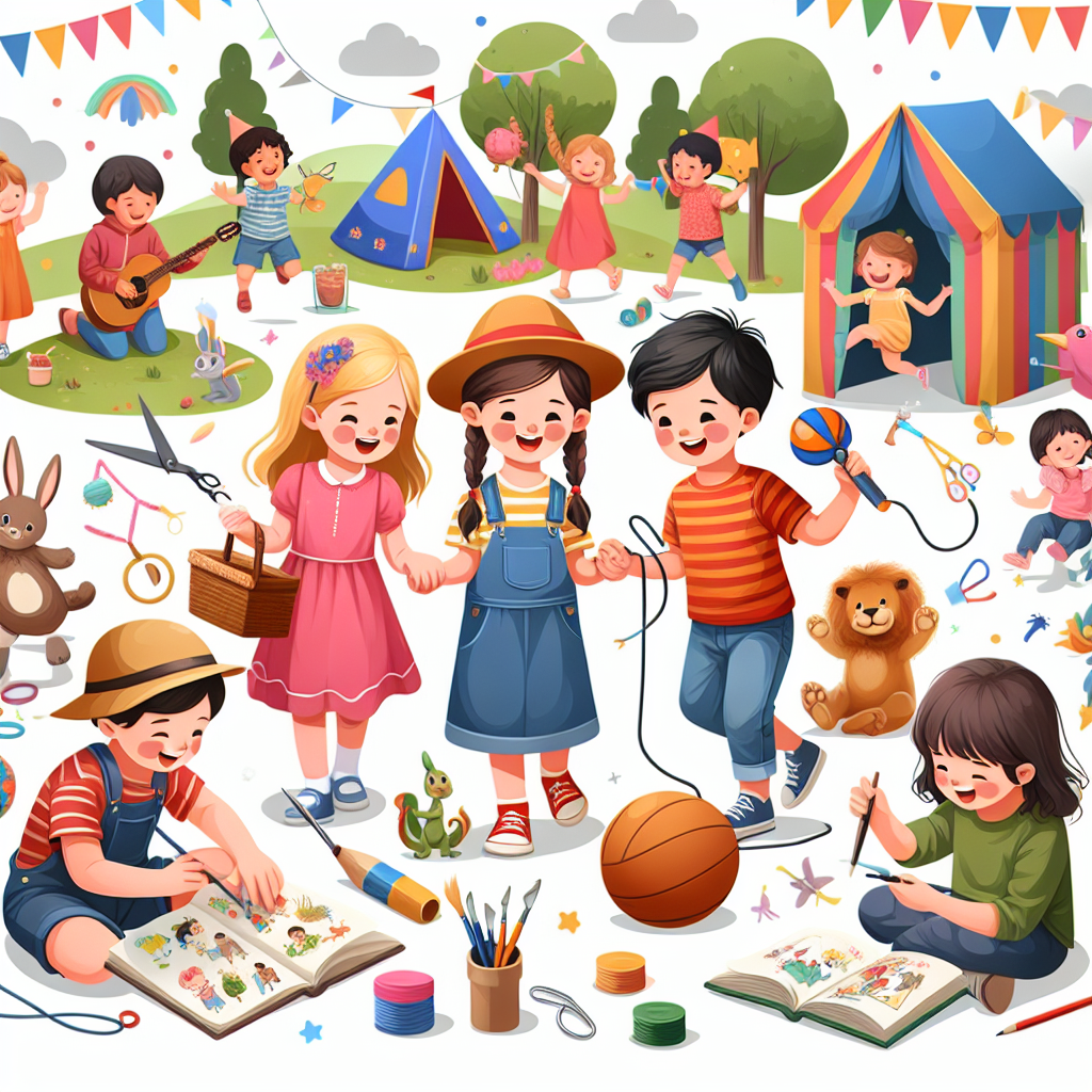 Ziua Copiilor: Cum Să O Sărbătorim în Mod Special Infant.ro