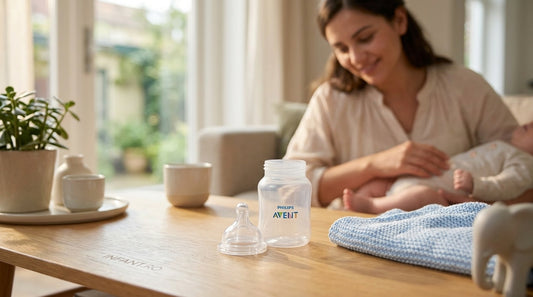 SCY763/02 Tetina Anti-colici 3 luni+ Philips Avent