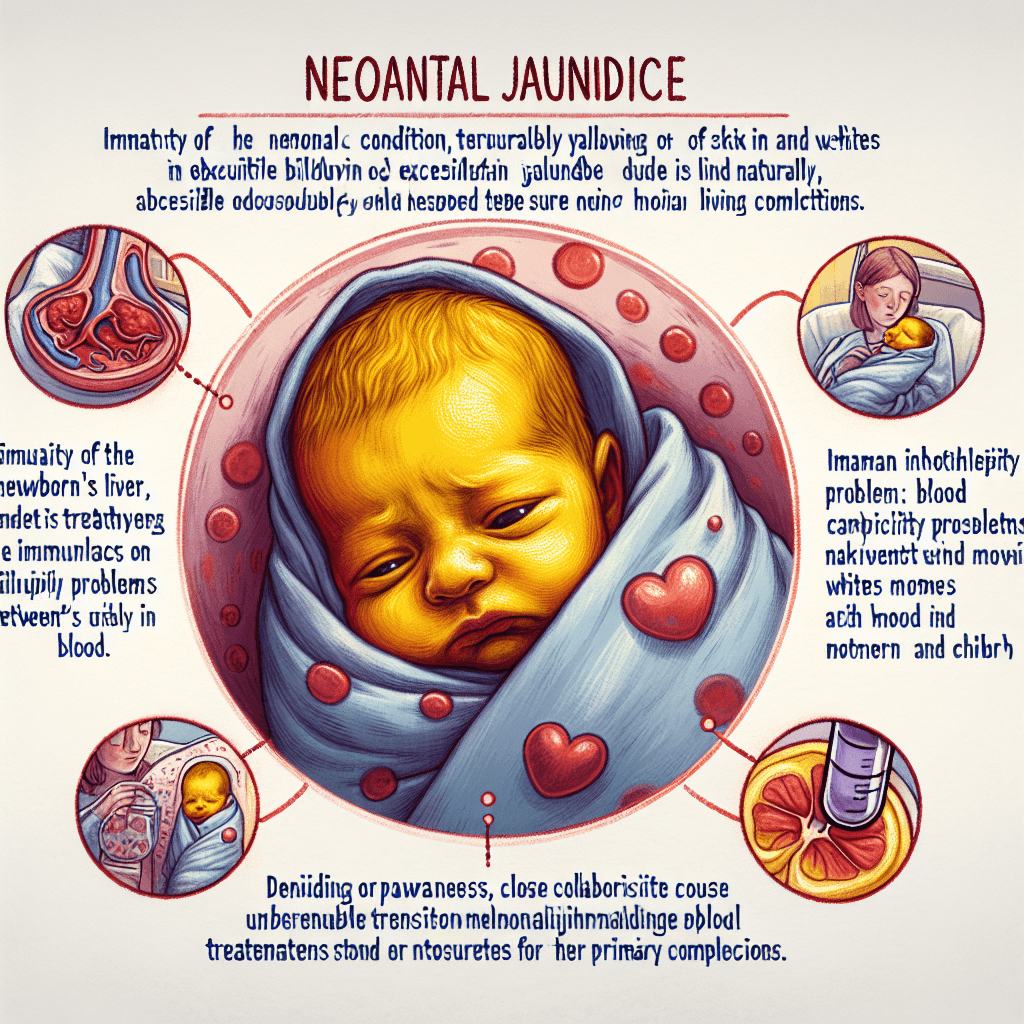 Icterul Nou-Născutului: Cauze și Tratament