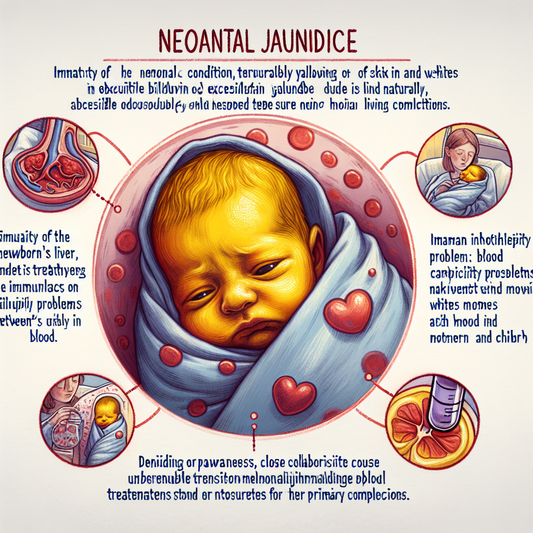Icterul Nou-Născutului: Cauze și Tratament