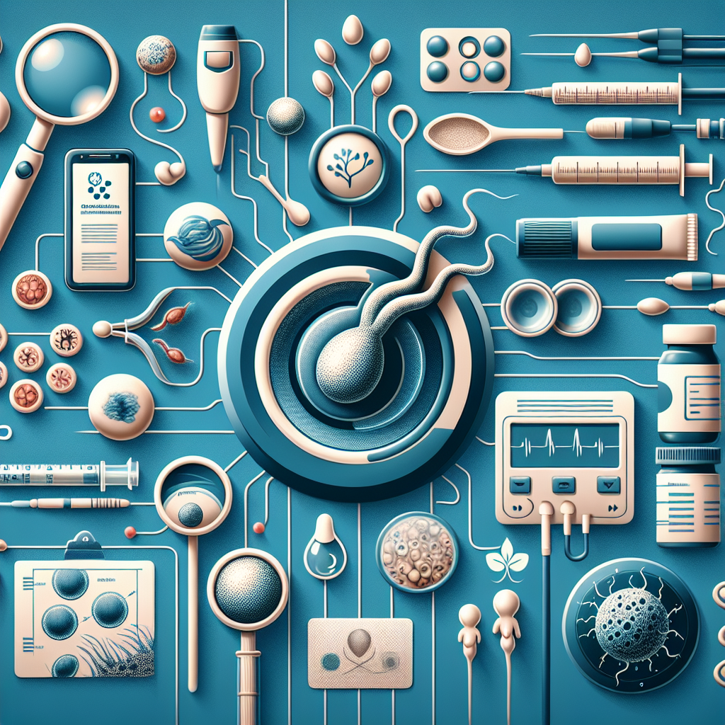 Diagnosticarea Infertilității Masculine: Metode și Tehnici