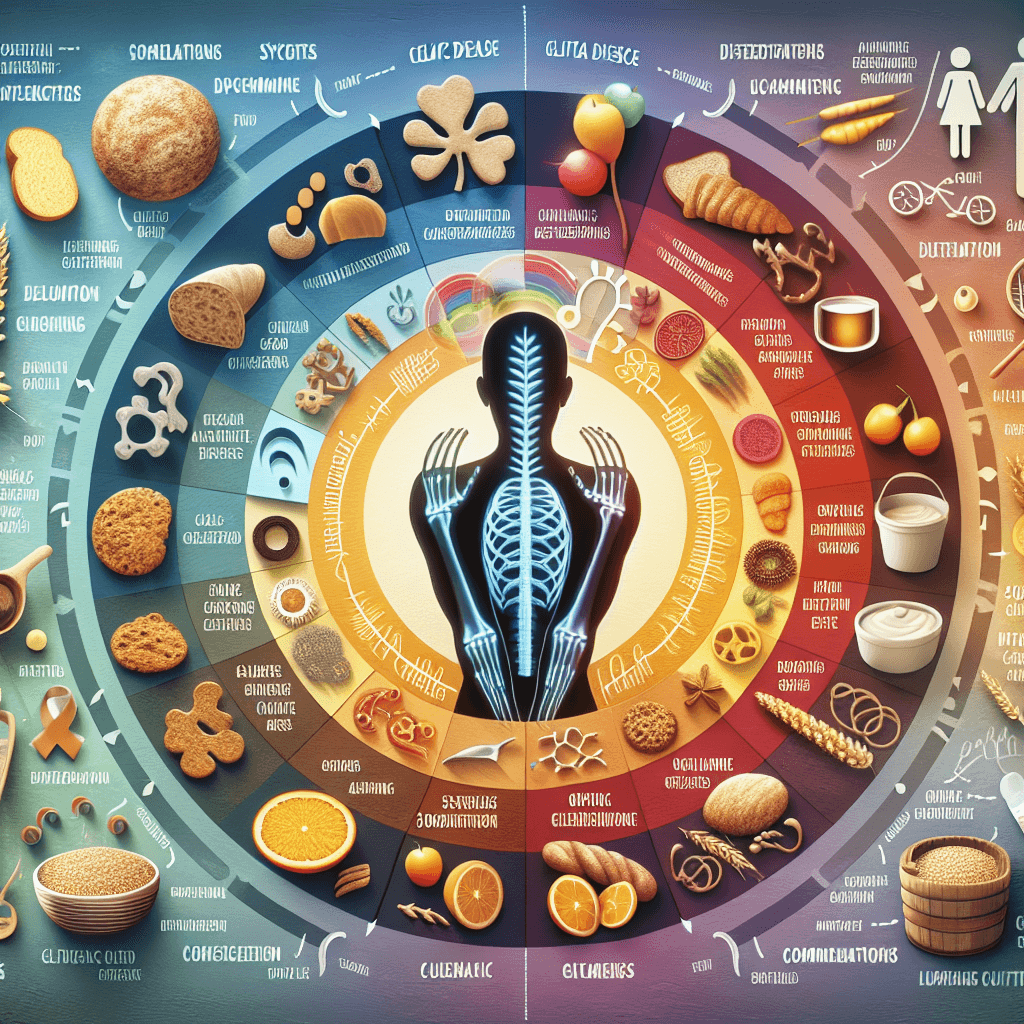Intoleranța la Gluten: Informații și Sfaturi
