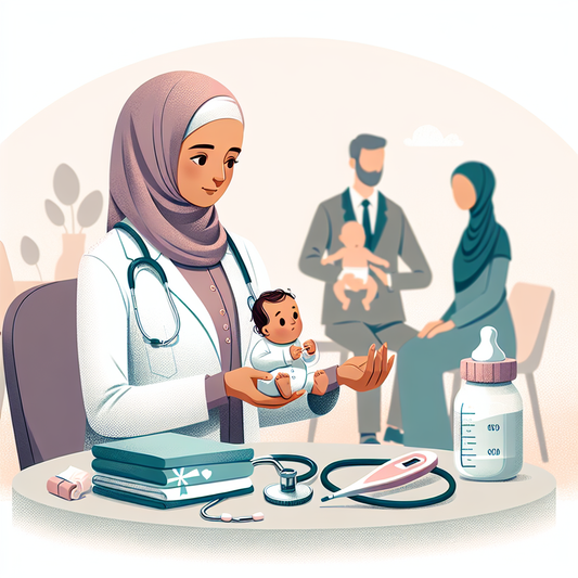 Probleme Comune ale Nou-Născuților: Interviu cu Pediatrul