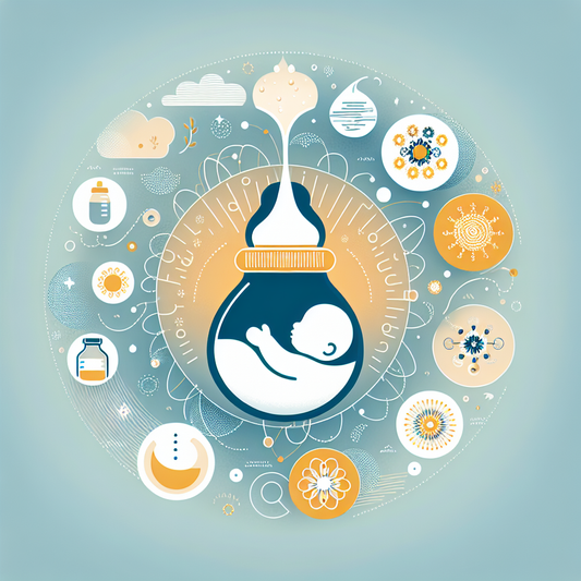 Laptele Matern: Cel Mai Bun Medicament Natural pentru Bebeluși