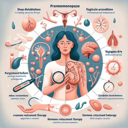 Menopauza Prematură: Cauze, Simptome și Tratament