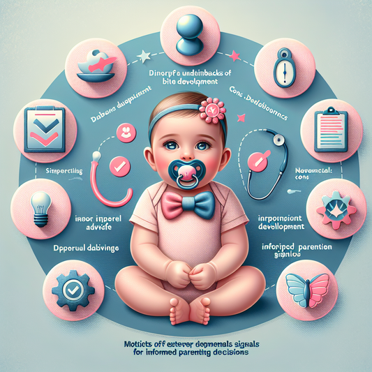 Tetina: Bună sau Rea pentru Dezvoltarea Bebelușului?