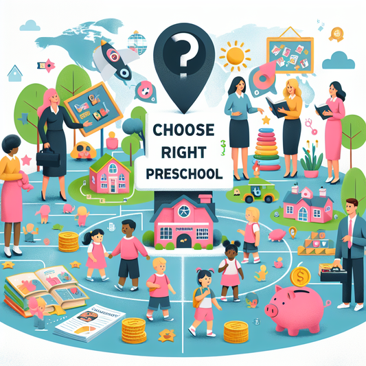 Alegerea Grădiniței Perfecte: Ghid pentru Părinți
