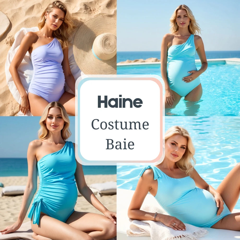 Costume de Baie pentru Gravide Stil și confort la plajă și piscină