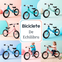 Biciclete de Echilibru