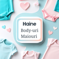 Body-uri și maiouri