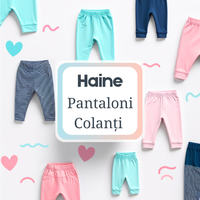 Pantaloni și Colanți