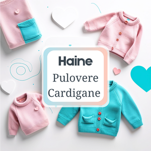 Pulovere și Cardigane