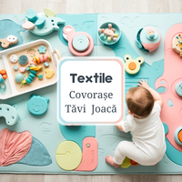 Covorașe și Tăvi de Joacă