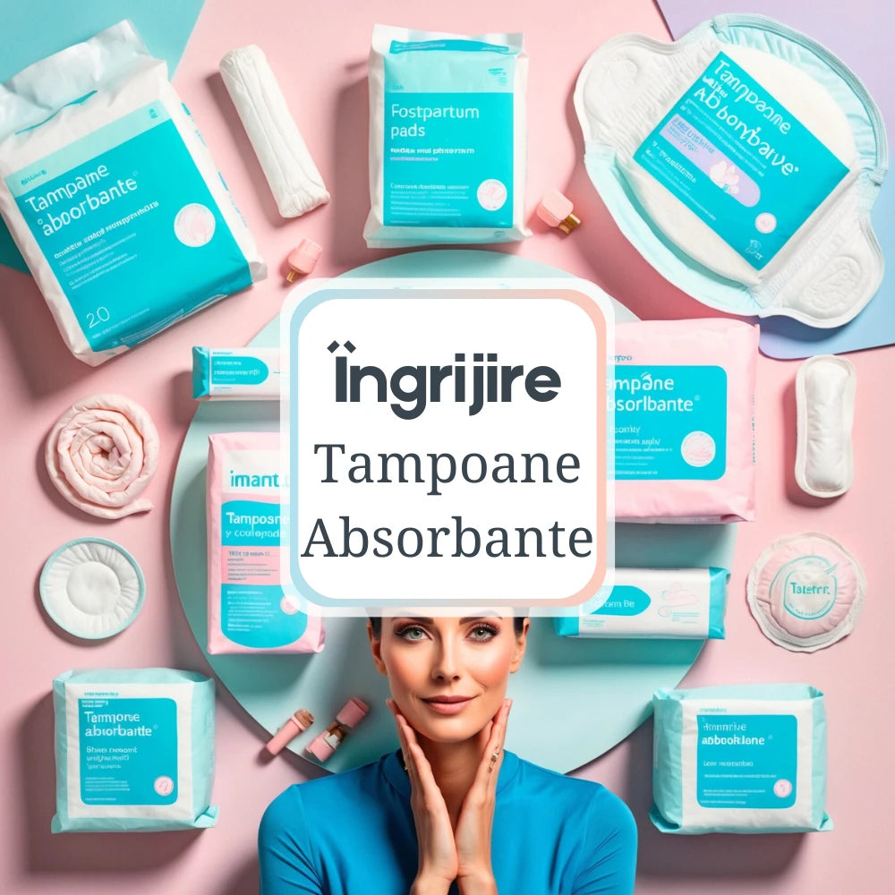 Tampoane si Absorbante