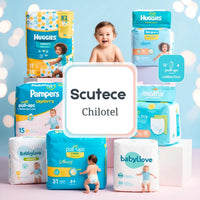Scutece Chilotel