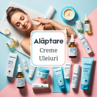 Uleiuri și Creme pentru Vergeturi și Mamelon