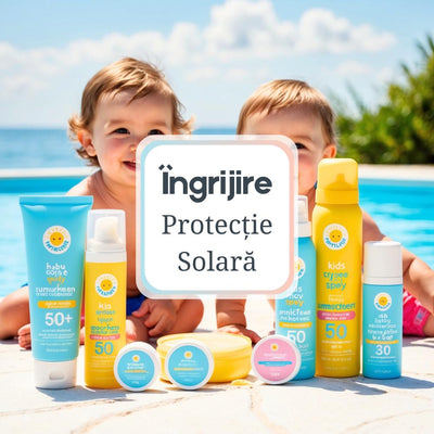 Protecție Solară