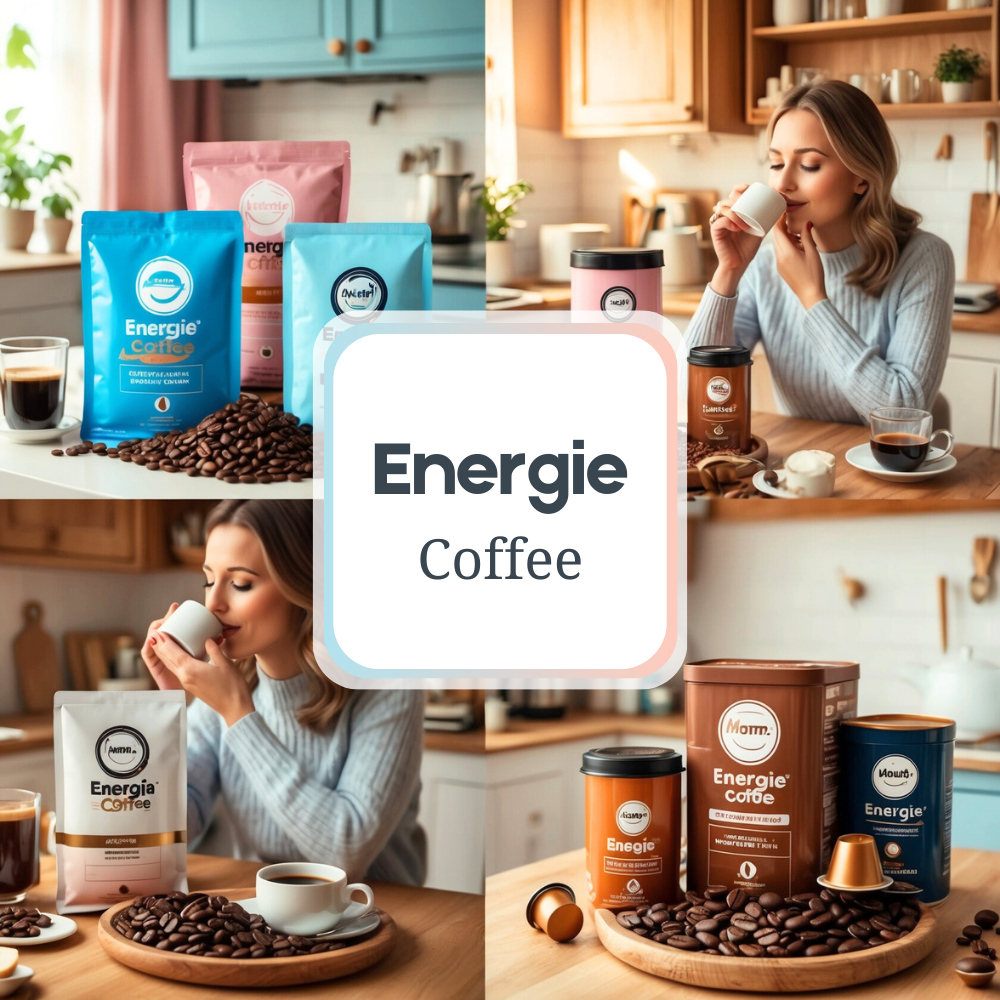 Energie - Coffee  Cafeaua perfectă pentru revitalizarea noilor mămici