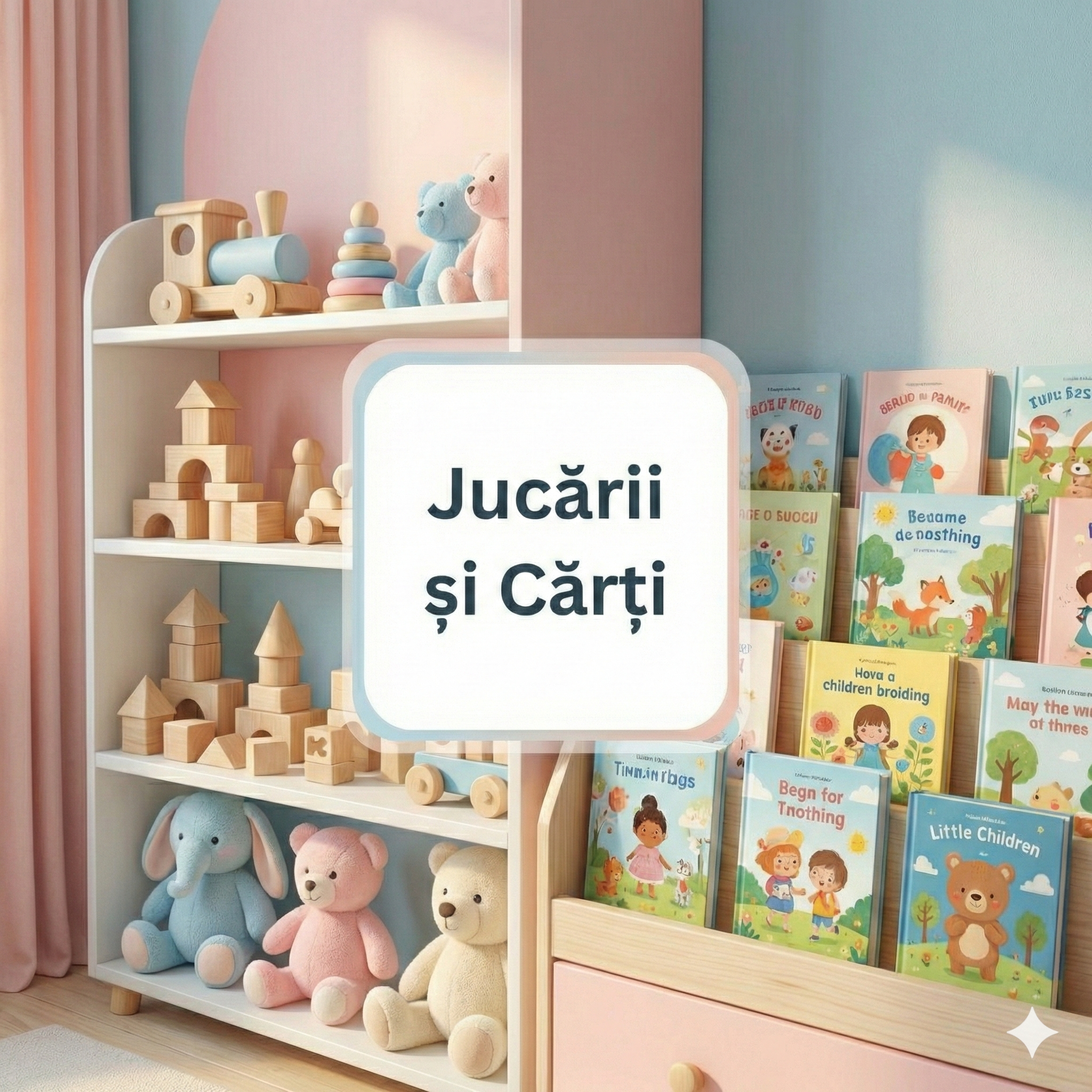 Jucării Copii și Cărți Educative | Jocuri STEM & Montessori | Infant.ro