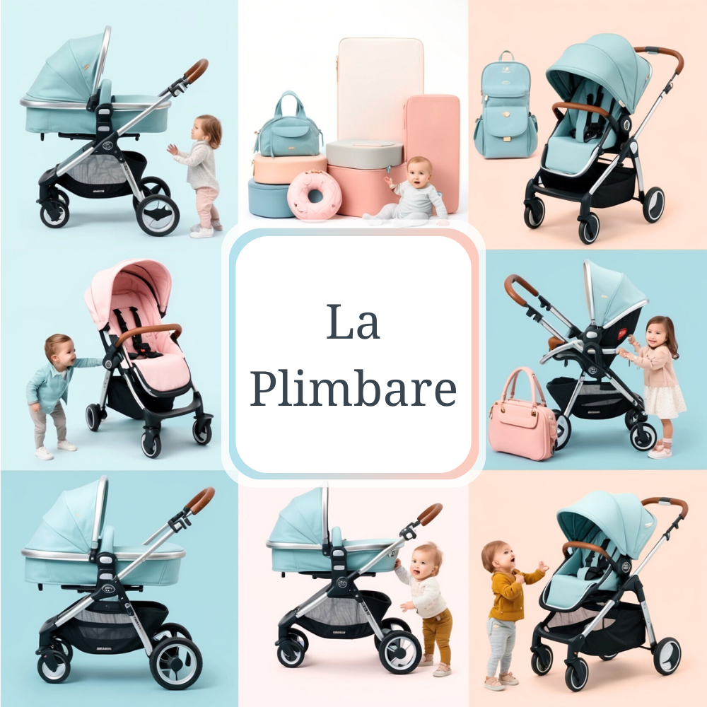 Produse pentru plimbare și călătorie pentru copii de la Infant.ro