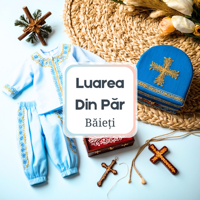Luarea Din Păr - Băieți