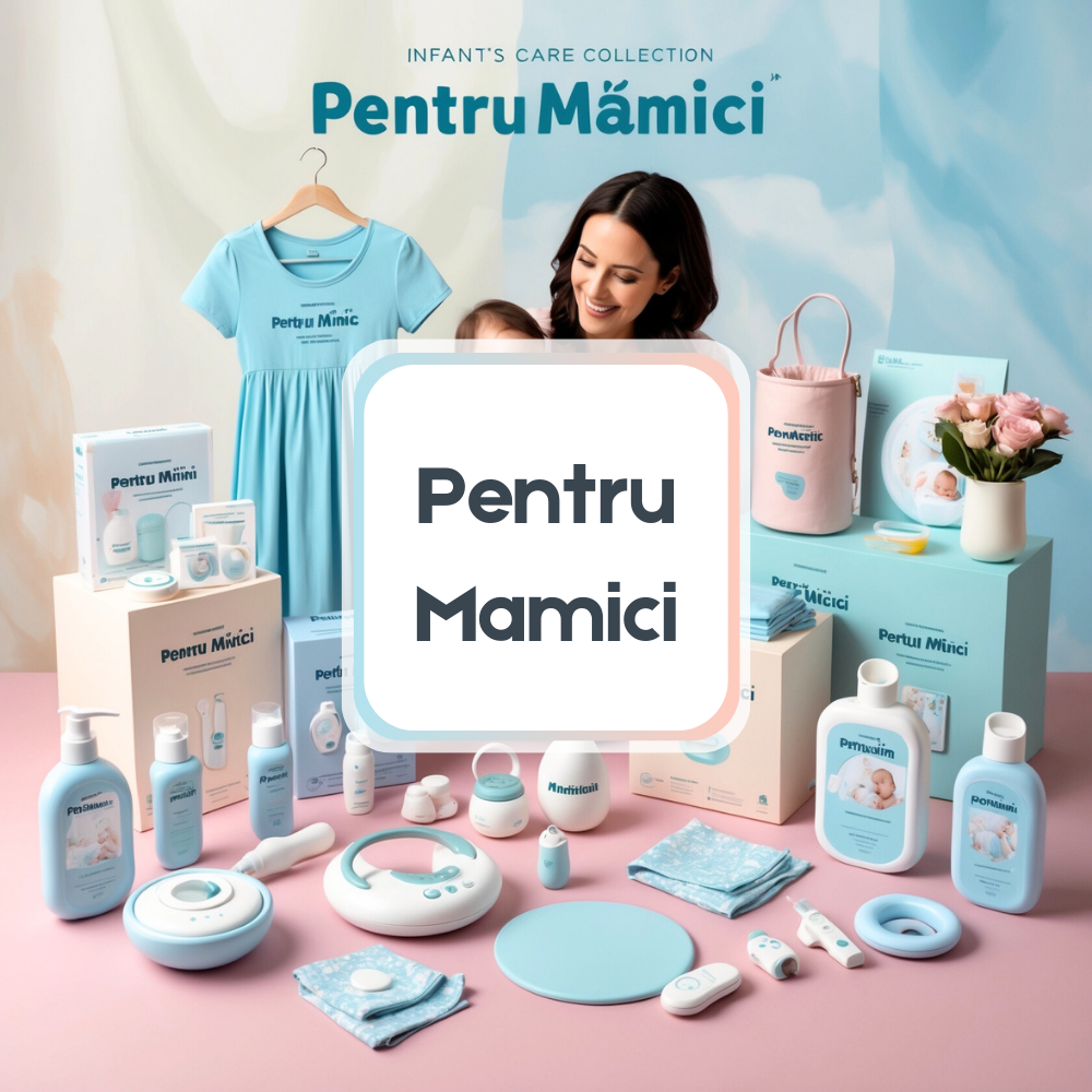 Pentru Mămici Produse esențiale pentru confortul și îngrijirea mămicilor de la Infant.ro