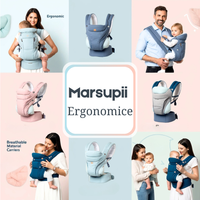 Marsupii Ergonomice