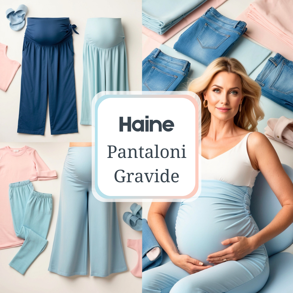 Pantaloni Infant.ro