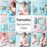 Spa pentru Copii