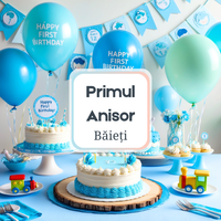 Primul Anisor - Băieți