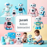 Roboți Interactivi