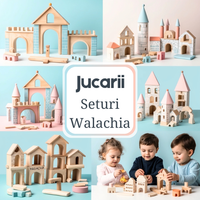 Seturi de Construcție Walachia