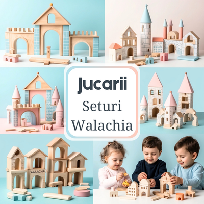 Seturi de Construcție Walachia