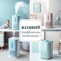 Umidificatoare și Purificatoare de Aer