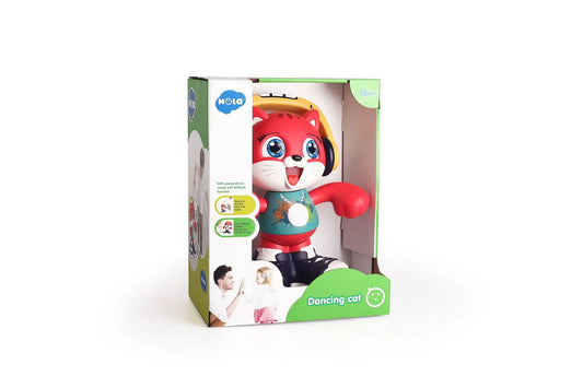 PISICUTA DANSATOARE Jucarii Bebe - Imagine 1 [ps:809fc0bb-3ee5-4109-99cf-3c09cf23a5ae]