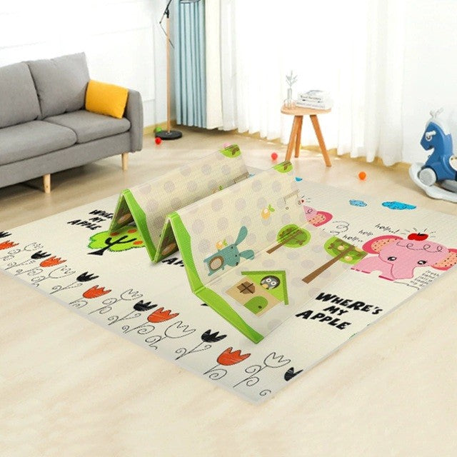 Covoraș Copii Flippy, 2 Fete, Model Elefantei, 150x200cm - 150x200x1.5cm (1) [ps:f1b27383-1aae-4432-afbf-2ebf4e465f20]