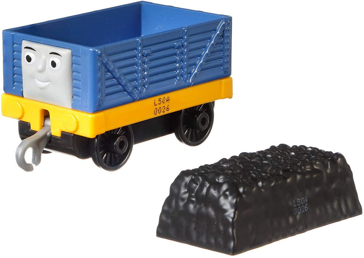 THOMAS LOCOMOTIVA PUSH ALONG CU PETE COLORATE Mattel - Troublesame Truck (1) [ps:6aab749e-e271-4edf-85b6-5add0810682f]