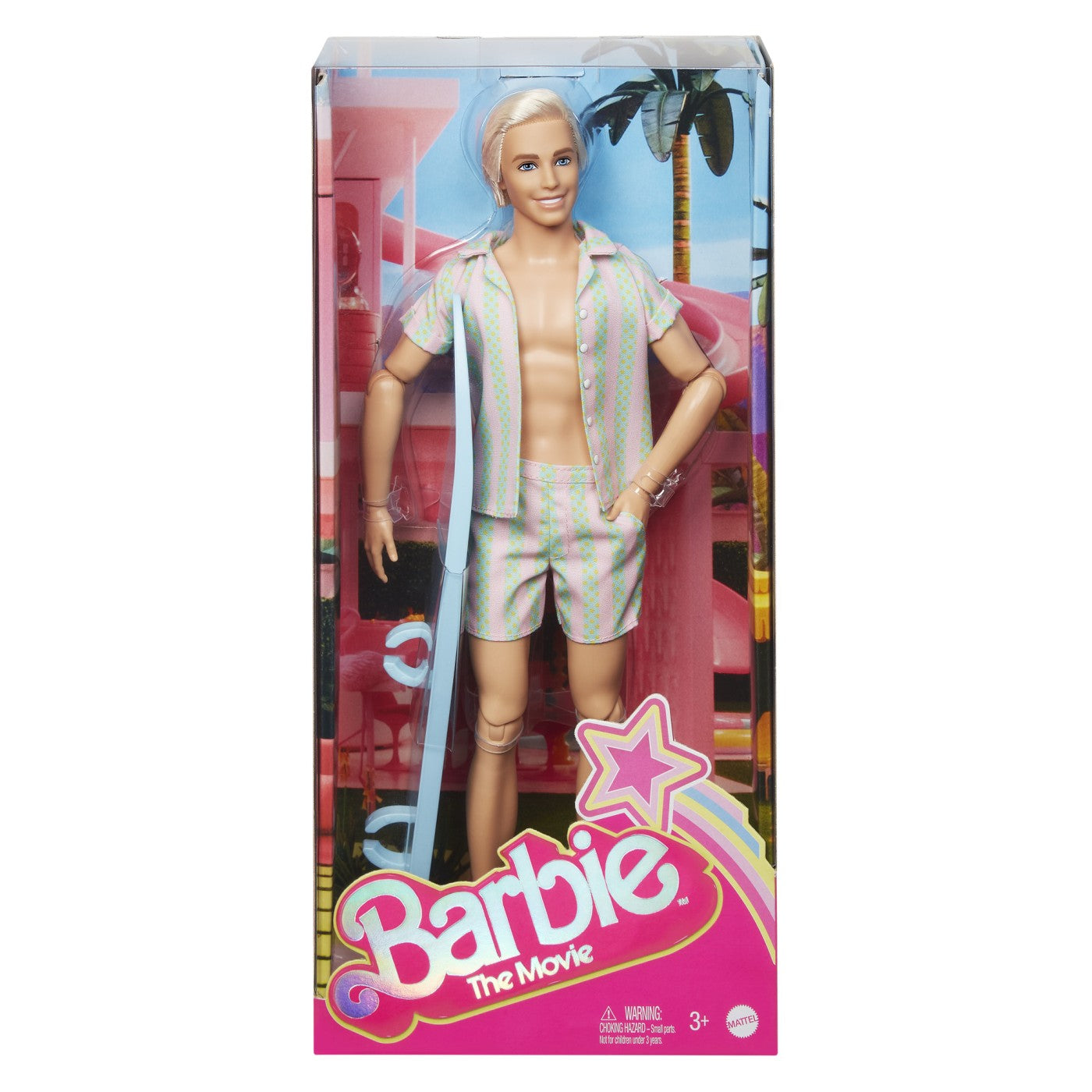 BARBIE THE MOVIE PAPUSA KEN Mattel - Imagine 1 [ps:c20d7eb2-45d4-4f78-bb88-7634698267f4]